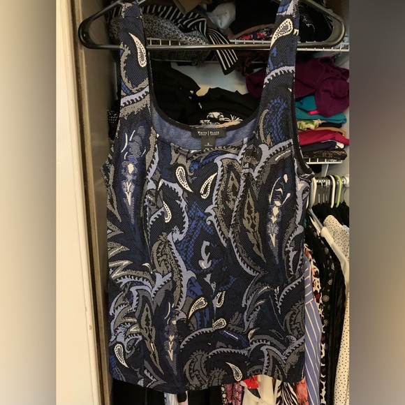 White House Black Market Tops - White House Black Market top in Size Large.